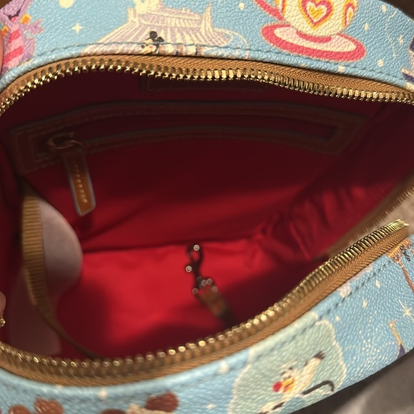 Dooney and Bourke x Disney Jerrod Maruyama “Walk in the Park” Mini Backpack main image 5